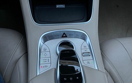 Mercedes-Benz S-Класс, 2015 год, 3 799 000 рублей, 22 фотография