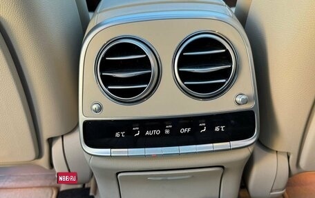 Mercedes-Benz S-Класс, 2015 год, 3 799 000 рублей, 30 фотография
