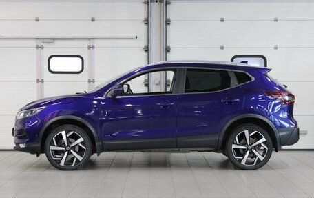 Nissan Qashqai, 2020 год, 2 327 000 рублей, 8 фотография