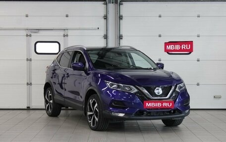 Nissan Qashqai, 2020 год, 2 327 000 рублей, 3 фотография