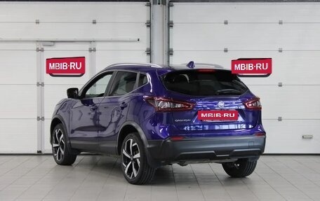 Nissan Qashqai, 2020 год, 2 327 000 рублей, 7 фотография