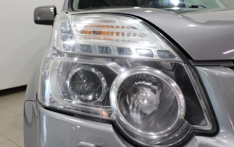 Nissan X-Trail, 2007 год, 860 000 рублей, 9 фотография