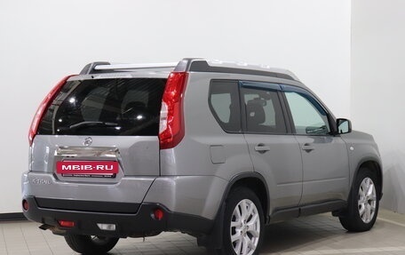 Nissan X-Trail, 2007 год, 860 000 рублей, 5 фотография
