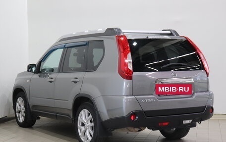 Nissan X-Trail, 2007 год, 860 000 рублей, 7 фотография