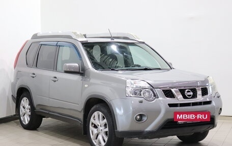Nissan X-Trail, 2007 год, 860 000 рублей, 3 фотография