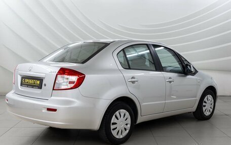 Suzuki SX4 II рестайлинг, 2007 год, 798 000 рублей, 7 фотография