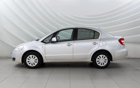 Suzuki SX4 II рестайлинг, 2007 год, 798 000 рублей, 4 фотография