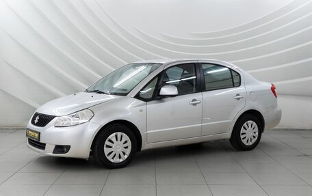 Suzuki SX4 II рестайлинг, 2007 год, 798 000 рублей, 3 фотография