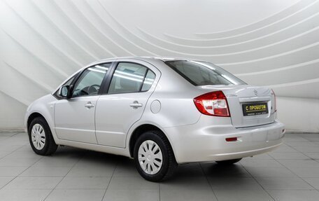 Suzuki SX4 II рестайлинг, 2007 год, 798 000 рублей, 5 фотография