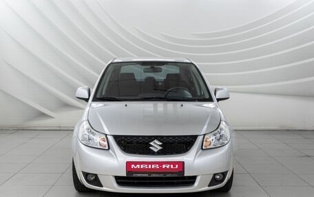Suzuki SX4 II рестайлинг, 2007 год, 798 000 рублей, 2 фотография