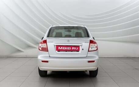 Suzuki SX4 II рестайлинг, 2007 год, 798 000 рублей, 6 фотография