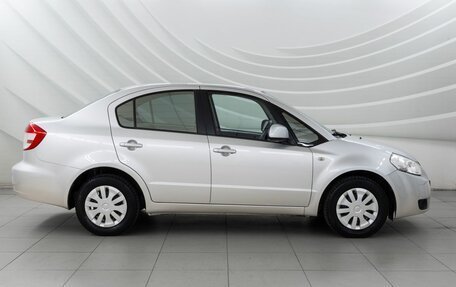 Suzuki SX4 II рестайлинг, 2007 год, 798 000 рублей, 8 фотография