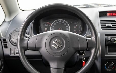 Suzuki SX4 II рестайлинг, 2007 год, 798 000 рублей, 16 фотография