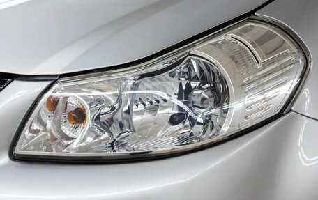 Suzuki SX4 II рестайлинг, 2007 год, 798 000 рублей, 11 фотография