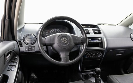 Suzuki SX4 II рестайлинг, 2007 год, 798 000 рублей, 15 фотография