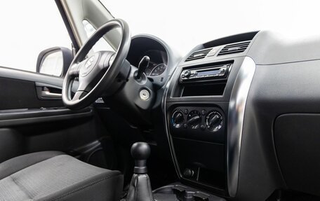 Suzuki SX4 II рестайлинг, 2007 год, 798 000 рублей, 14 фотография