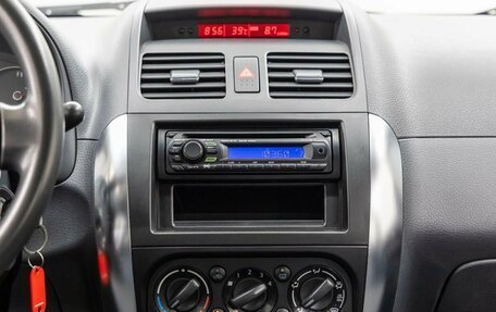 Suzuki SX4 II рестайлинг, 2007 год, 798 000 рублей, 18 фотография