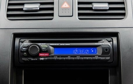 Suzuki SX4 II рестайлинг, 2007 год, 798 000 рублей, 20 фотография