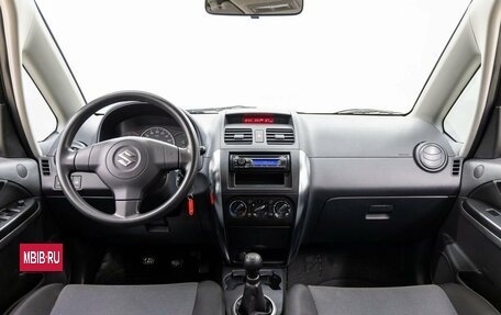 Suzuki SX4 II рестайлинг, 2007 год, 798 000 рублей, 13 фотография