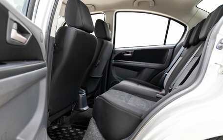 Suzuki SX4 II рестайлинг, 2007 год, 798 000 рублей, 28 фотография