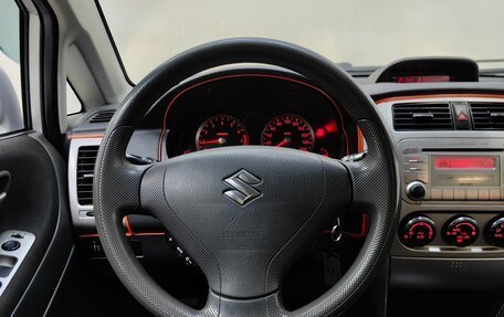 Suzuki Liana, 2007 год, 427 000 рублей, 11 фотография