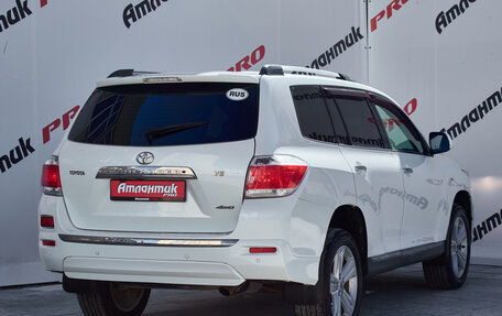 Toyota Highlander III, 2012 год, 1 950 000 рублей, 6 фотография