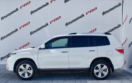 Toyota Highlander III, 2012 год, 1 950 000 рублей, 7 фотография