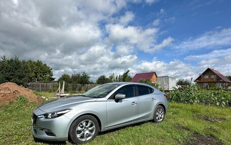 Mazda Axela, 2017 год, 1 500 000 рублей, 5 фотография