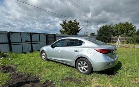 Mazda Axela, 2017 год, 1 500 000 рублей, 6 фотография