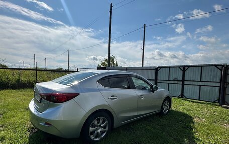 Mazda Axela, 2017 год, 1 500 000 рублей, 3 фотография