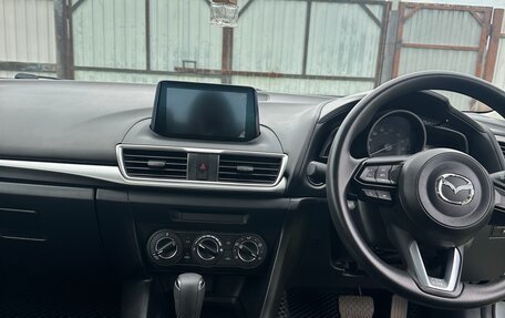 Mazda Axela, 2017 год, 1 500 000 рублей, 11 фотография