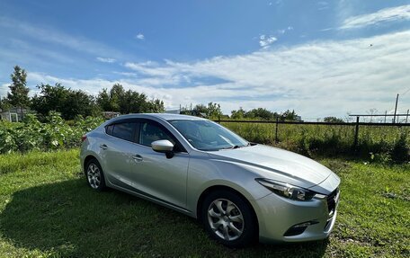 Mazda Axela, 2017 год, 1 500 000 рублей, 4 фотография