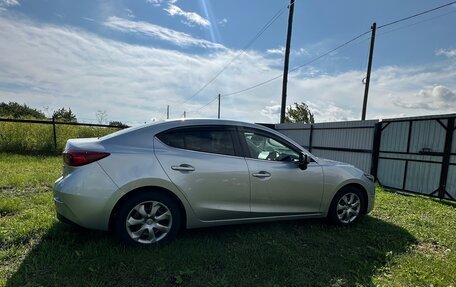 Mazda Axela, 2017 год, 1 500 000 рублей, 2 фотография
