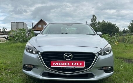 Mazda Axela, 2017 год, 1 500 000 рублей, 1 фотография