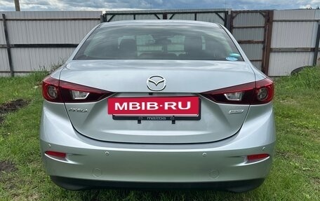 Mazda Axela, 2017 год, 1 500 000 рублей, 8 фотография