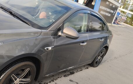 Chevrolet Cruze II, 2013 год, 720 000 рублей, 1 фотография