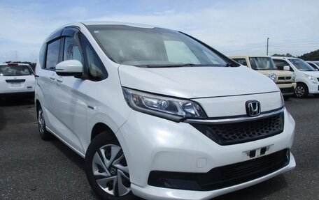 Honda Freed II, 2020 год, 1 312 000 рублей, 1 фотография