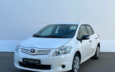 Toyota Auris II, 2011 год, 1 200 000 рублей, 1 фотография