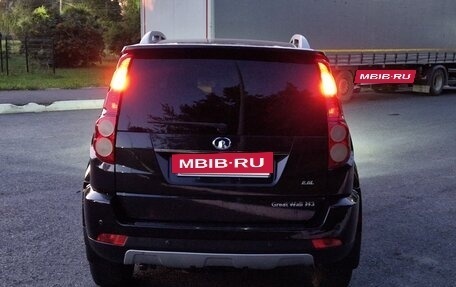 Great Wall Hover H3 I, 2014 год, 750 000 рублей, 8 фотография