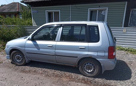Mazda Demio III (DE), 2000 год, 320 000 рублей, 9 фотография