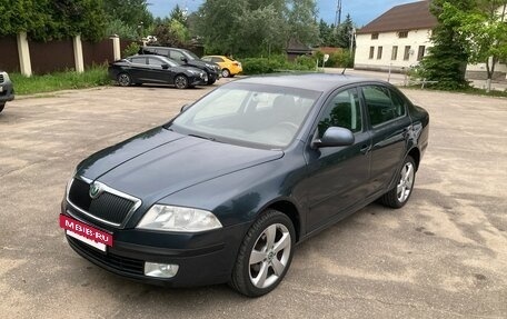 Skoda Octavia, 2008 год, 520 000 рублей, 2 фотография