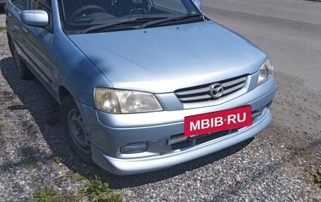 Mazda Demio III (DE), 2000 год, 320 000 рублей, 10 фотография