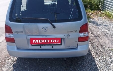 Mazda Demio III (DE), 2000 год, 320 000 рублей, 12 фотография