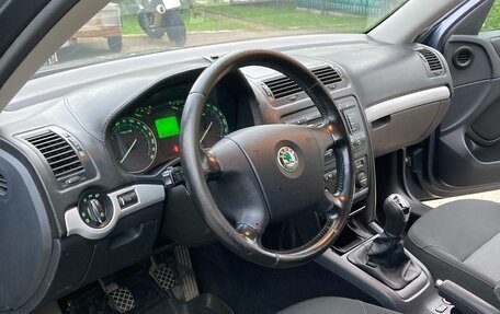 Skoda Octavia, 2008 год, 520 000 рублей, 14 фотография
