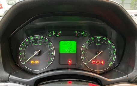 Skoda Octavia, 2008 год, 520 000 рублей, 20 фотография