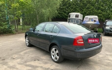 Skoda Octavia, 2008 год, 520 000 рублей, 10 фотография