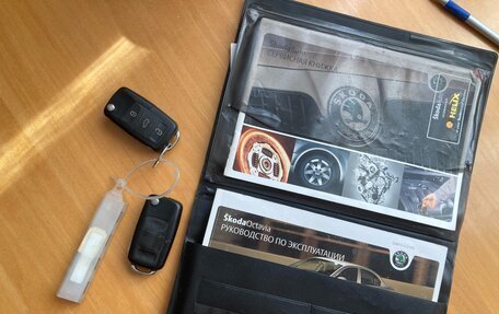 Skoda Octavia, 2008 год, 520 000 рублей, 25 фотография