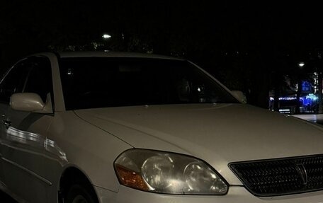 Toyota Mark II IX (X110), 2001 год, 900 000 рублей, 5 фотография