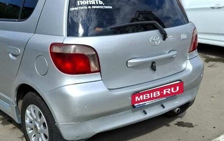 Toyota Vitz, 1999 год, 335 000 рублей, 3 фотография