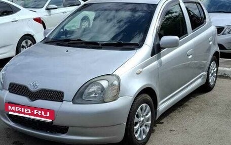 Toyota Vitz, 1999 год, 335 000 рублей, 2 фотография
